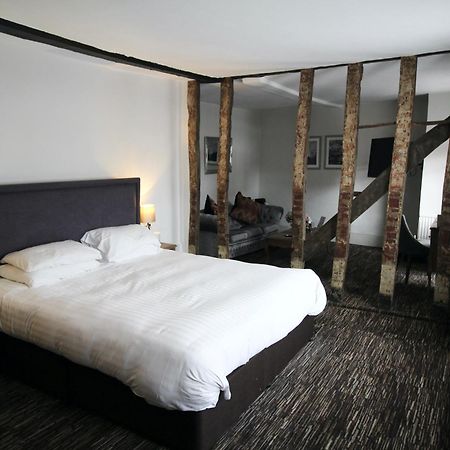 The Saracens Head Hotel Great Dunmow Exteriér fotografie