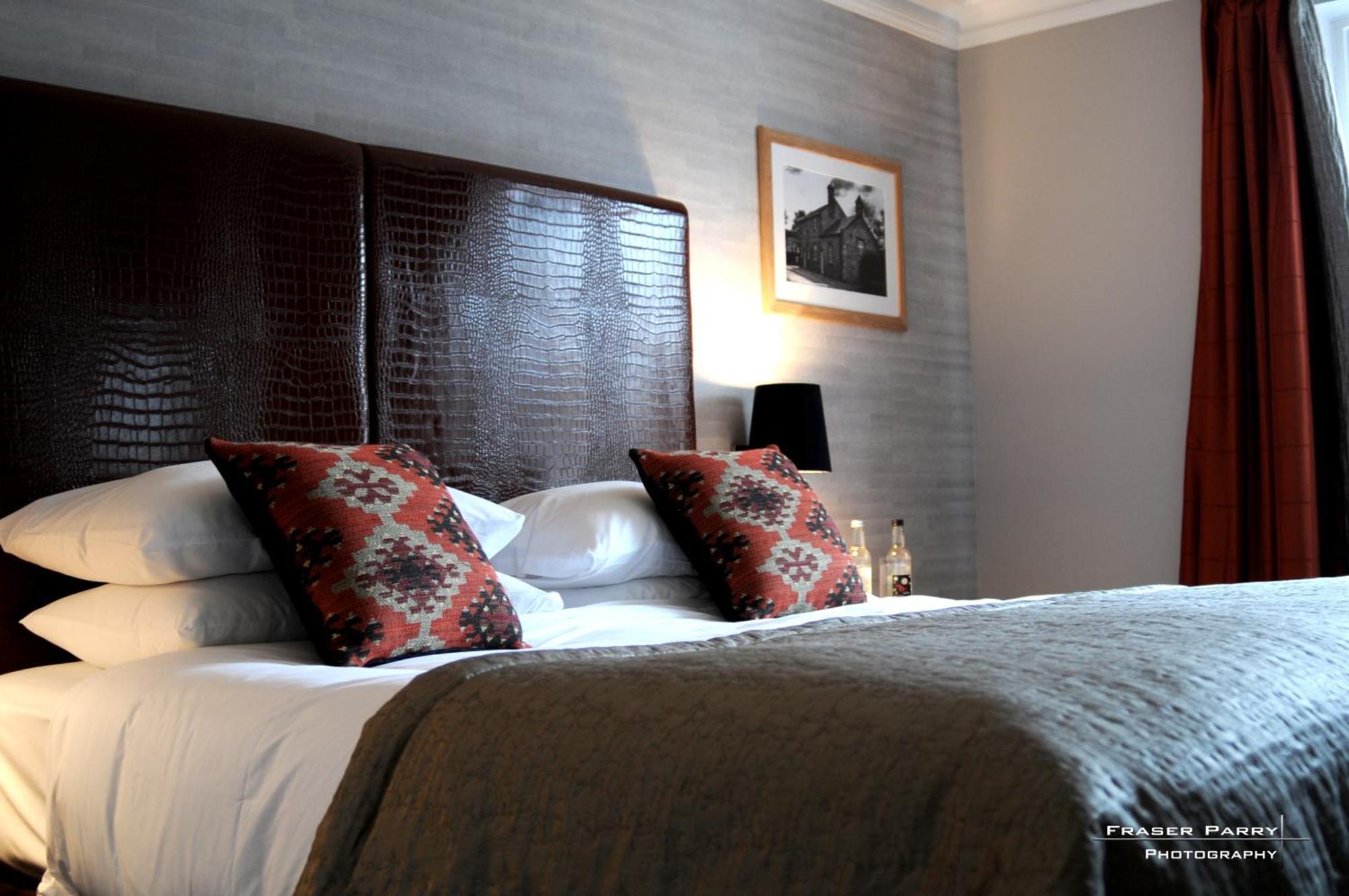 The Saracens Head Hotel Great Dunmow Exteriér fotografie