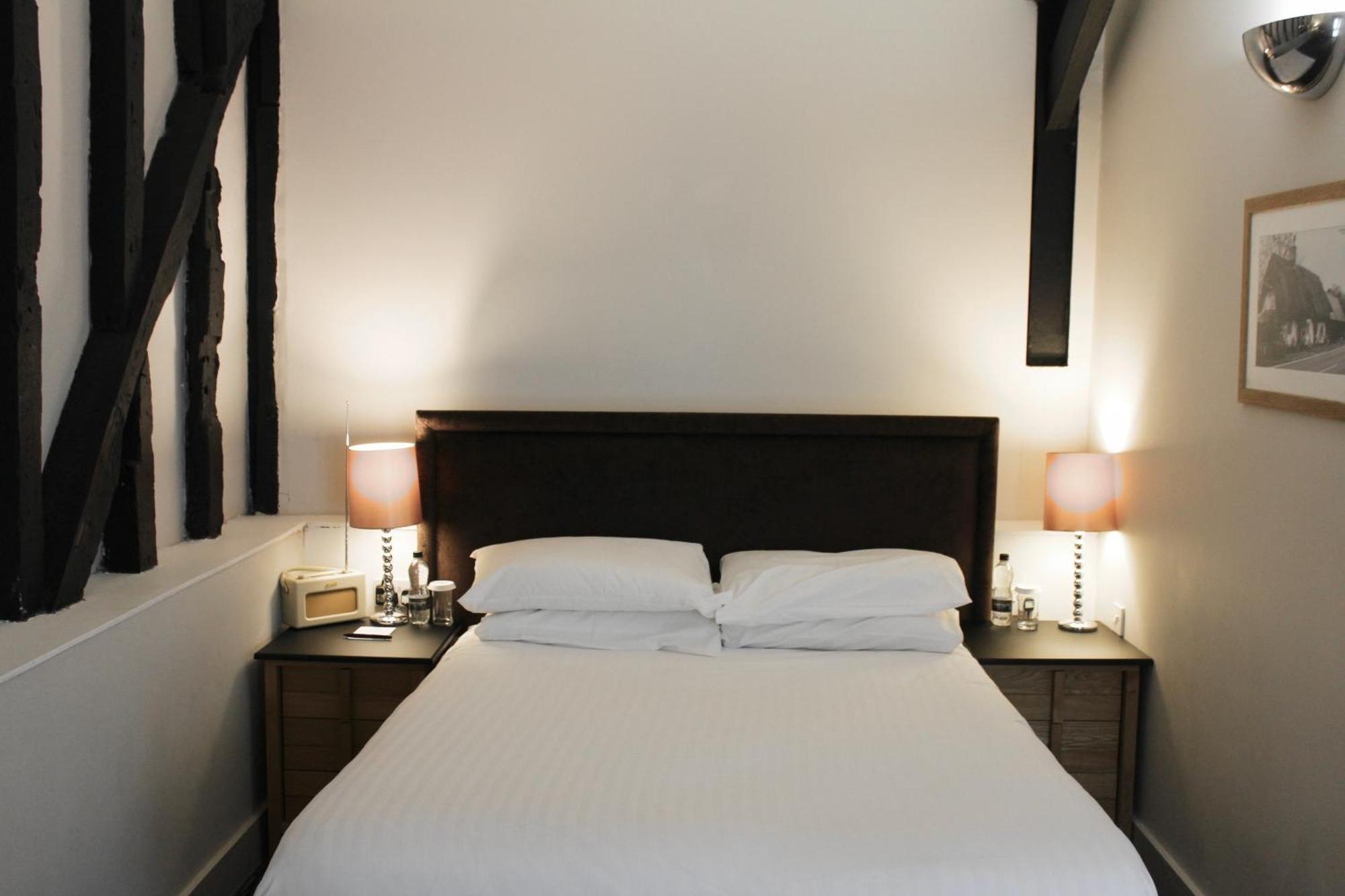 The Saracens Head Hotel Great Dunmow Exteriér fotografie