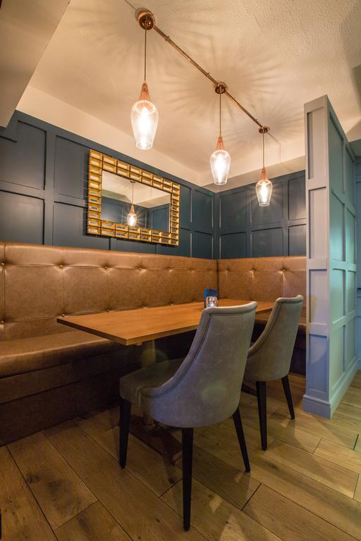 The Saracens Head Hotel Great Dunmow Exteriér fotografie
